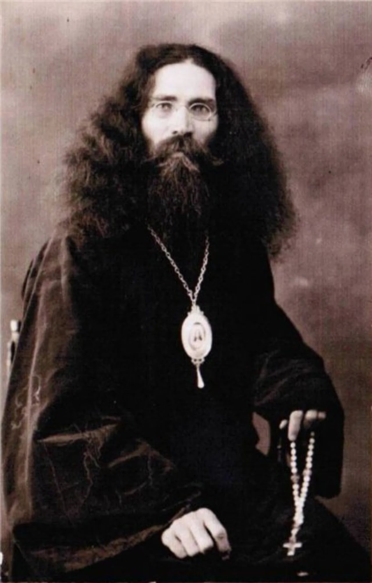 Porträt von Nikifor (1888–1937) – Gedenkseite