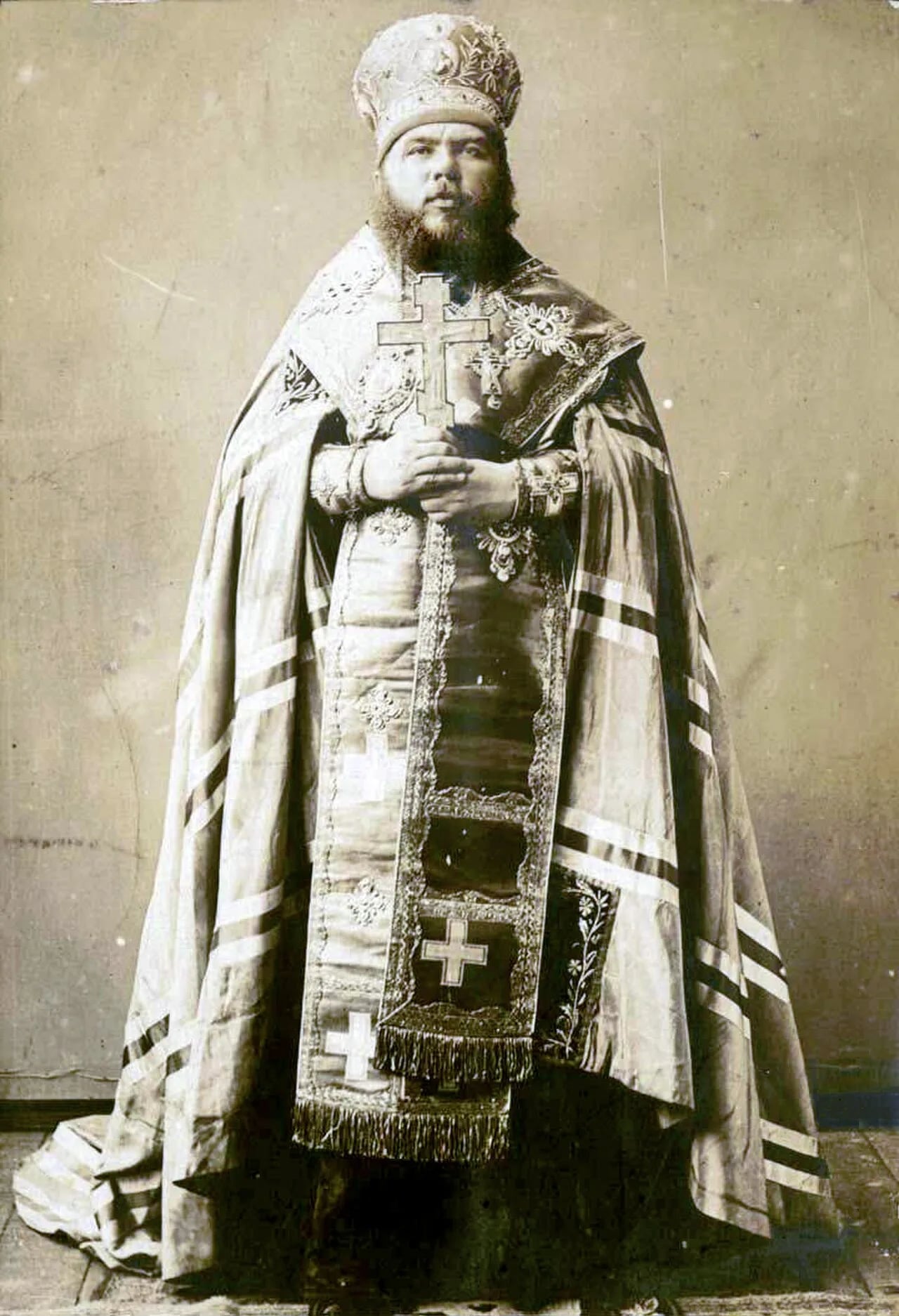Portrait of Mikołaj (1851–1915) – memorial page