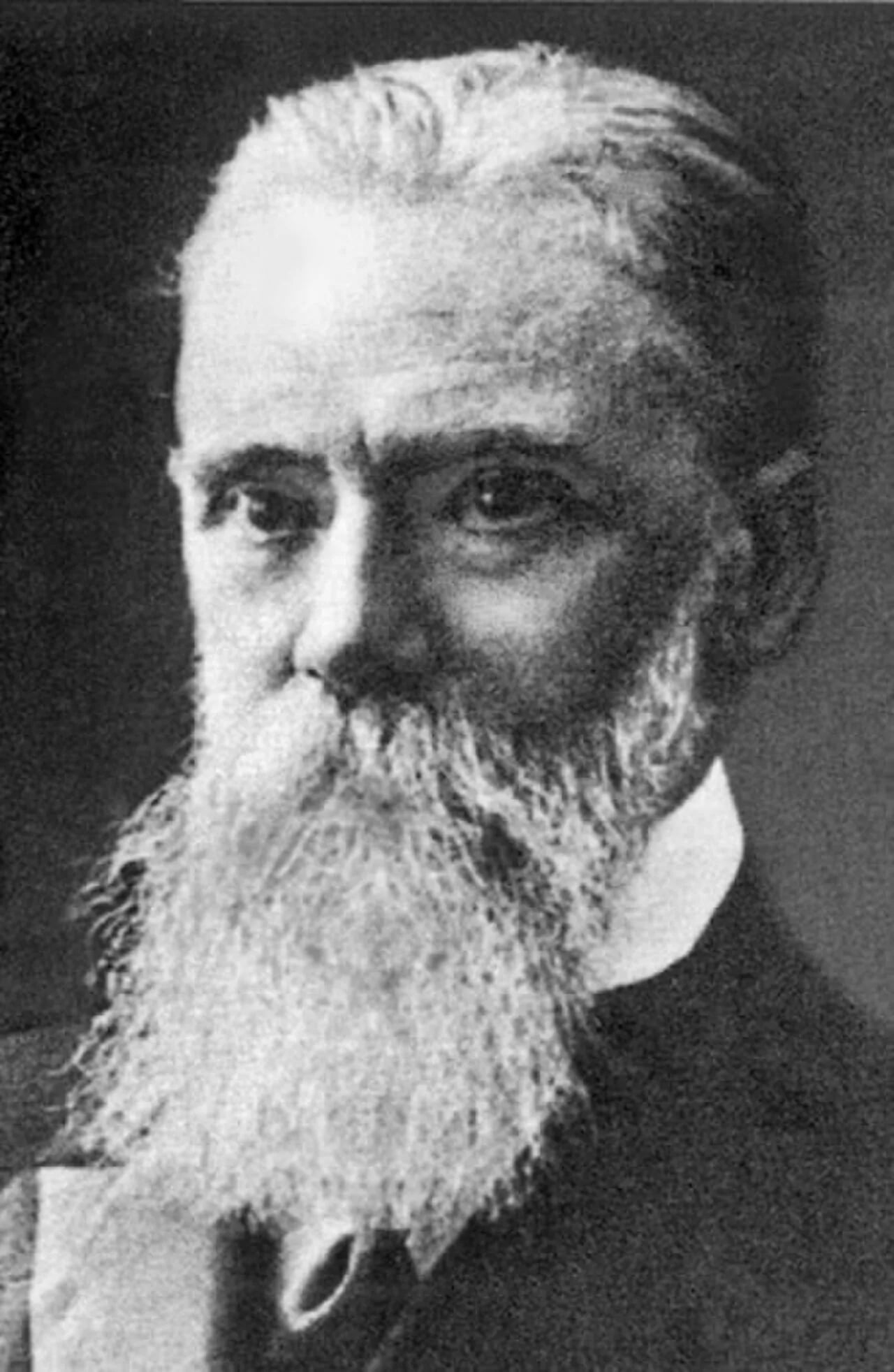 Portrait of Michail Wassiljewitsch Nikolski (1848–1917) – memorial page