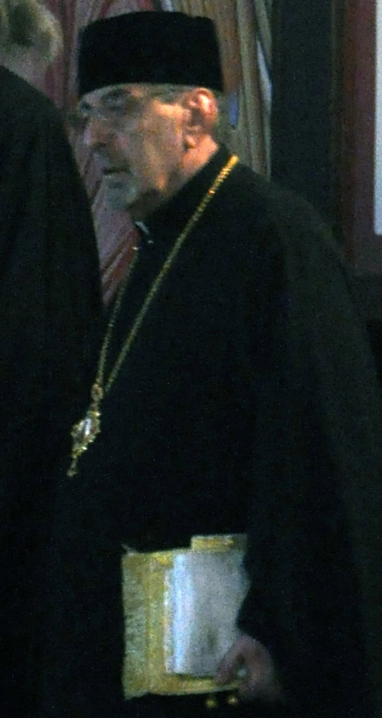 Porträt von Nikon (1945–2019) – Gedenkseite