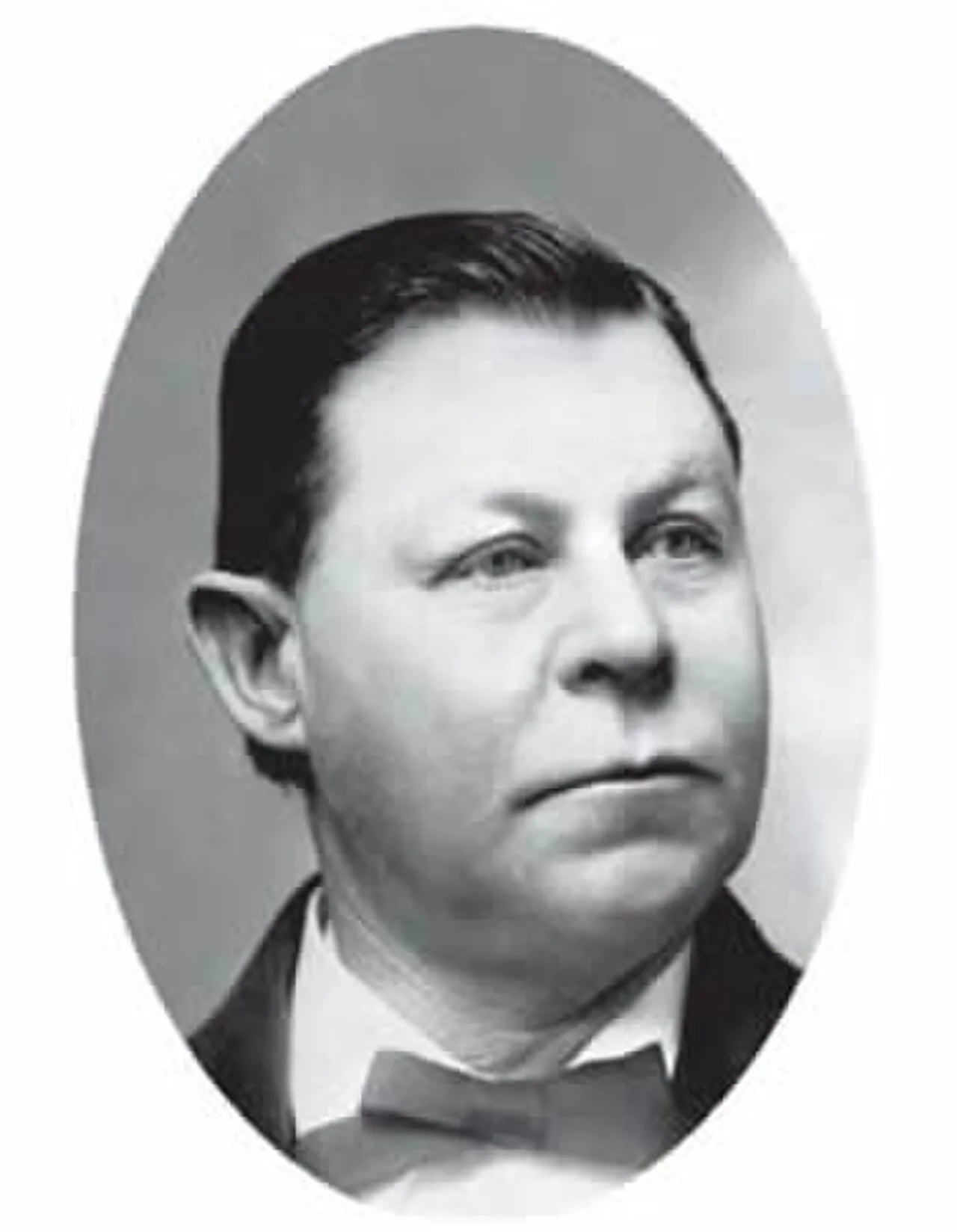 Portrait of George D. Neal (1853–1916) – memorial page