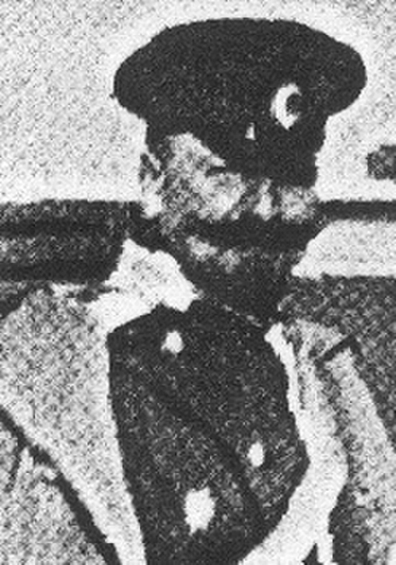 Portrait of Theodor von Nieroth (1871–1952) – memorial page