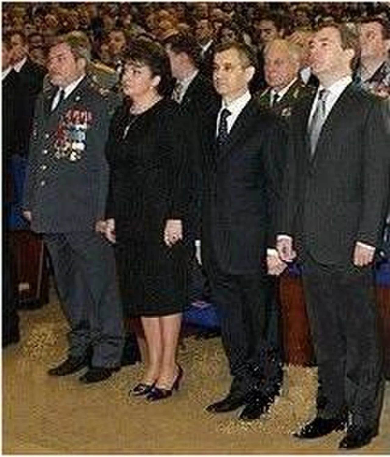 Portrait of Alexey Novgorodov (1961–2022) – memorial page