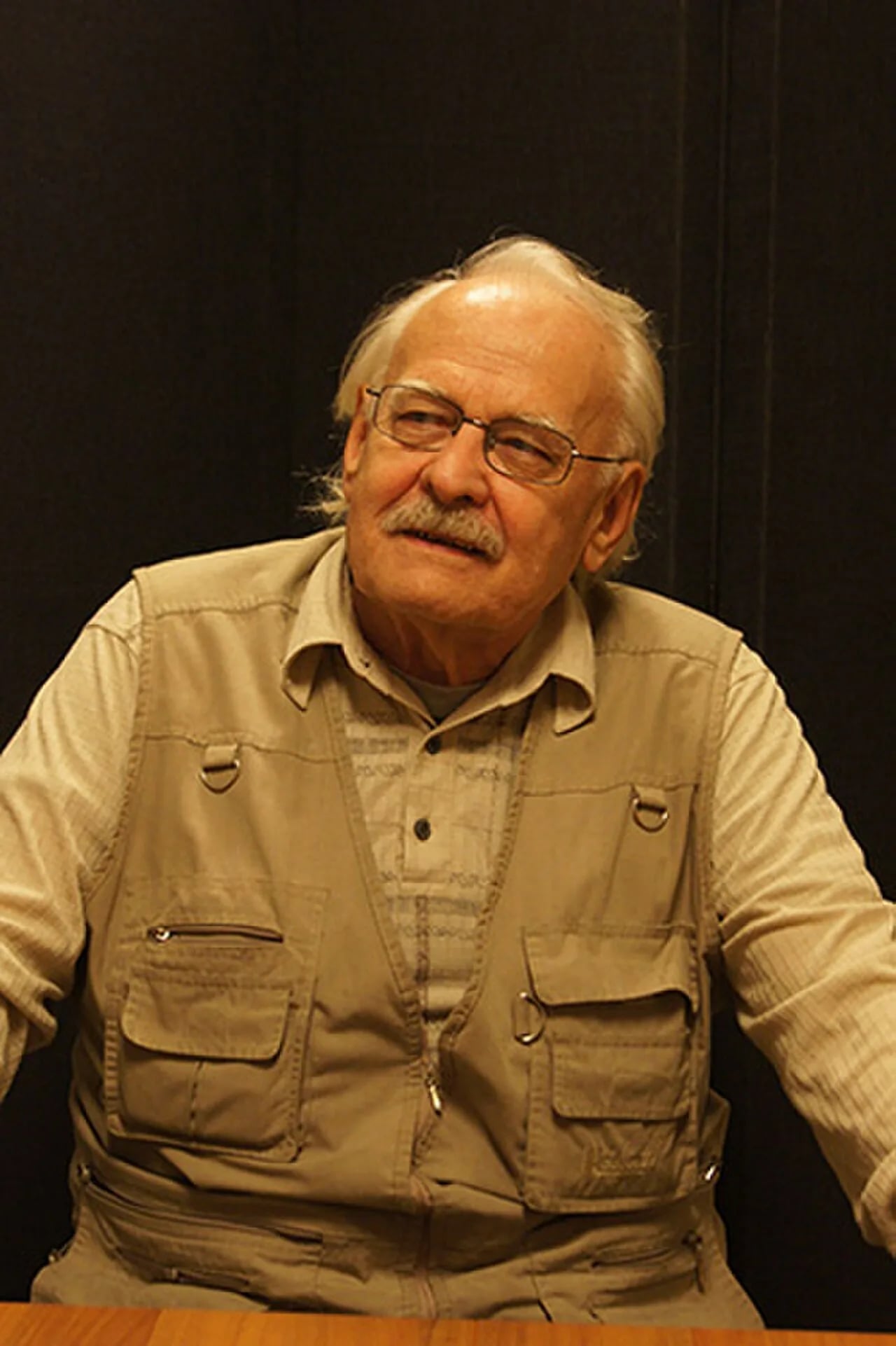 Portrait of Jewgeni Alexandrowitsch Nowikow (1931–2020) – memorial page