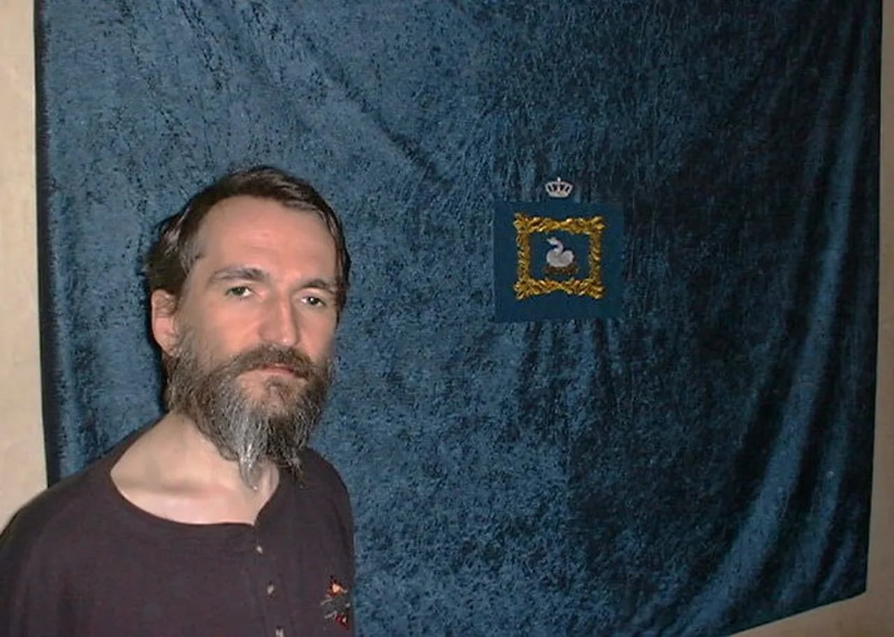 Portrait of Timur Nowikow (1958–2002) – memorial page