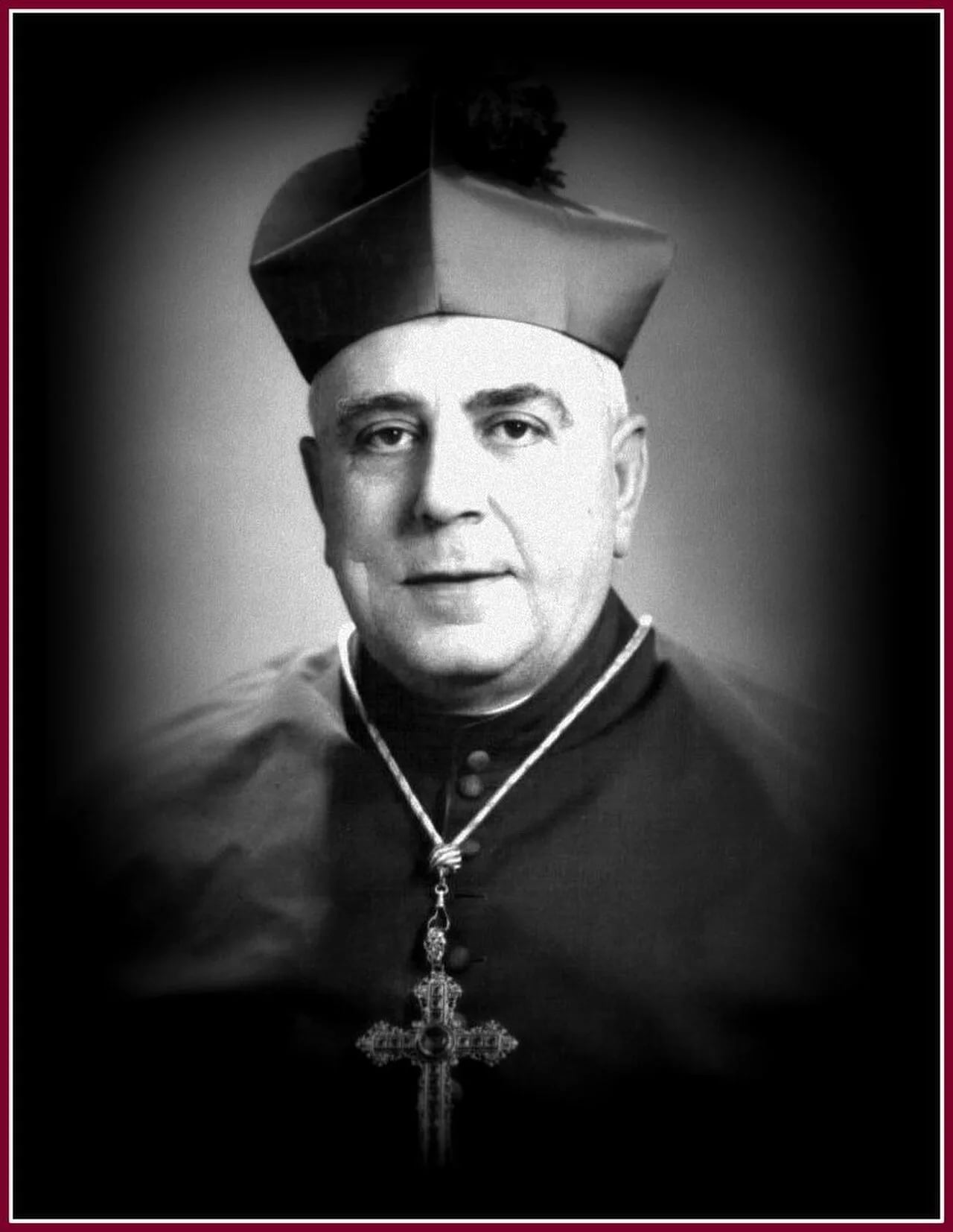 Portrait of Francesco Ricceri (1903–1980) – memorial page