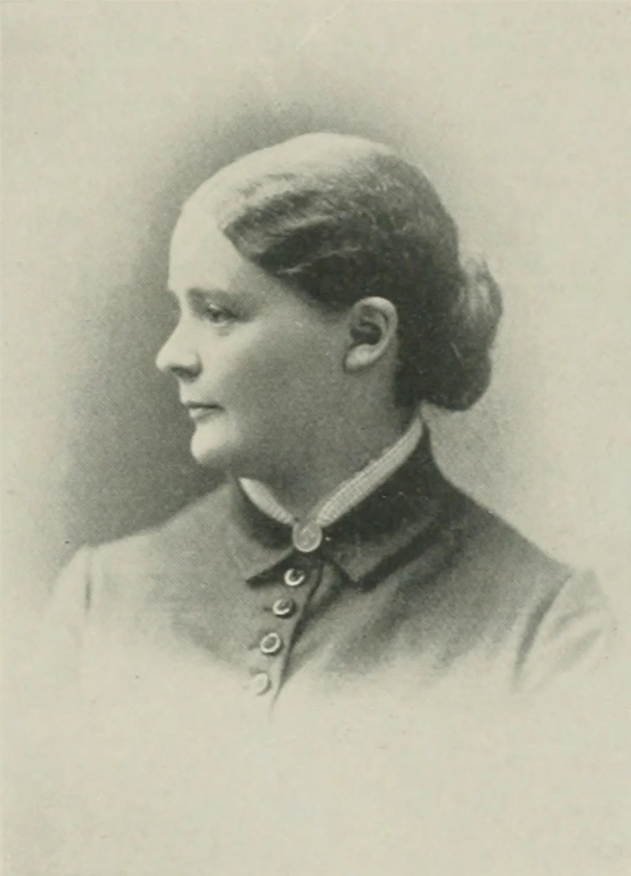 Portrait of Henrica Iliohan (1850–1921) – memorial page