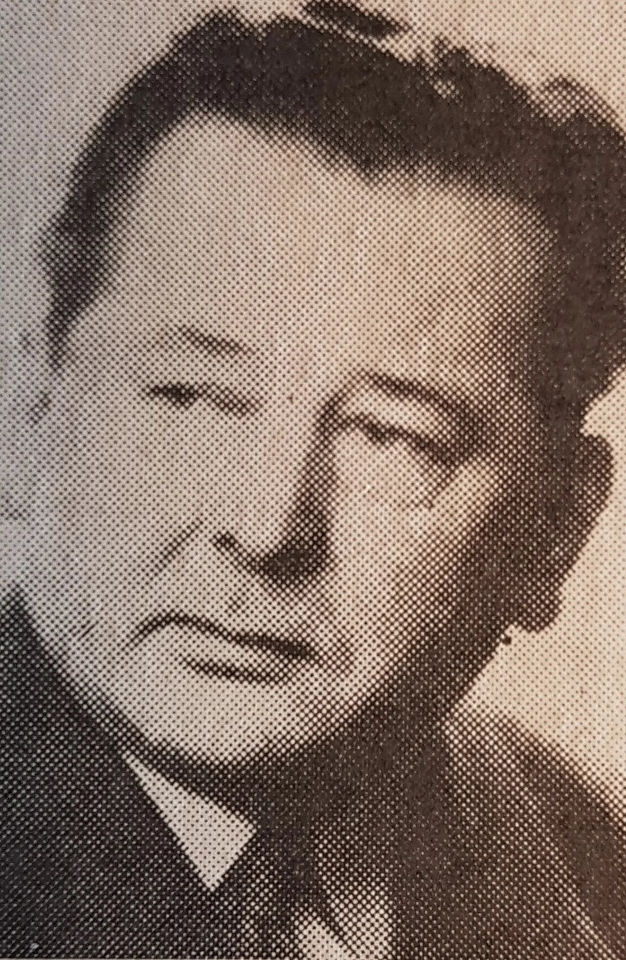 Portrait of Fritz Smedberg (1900–1977) – memorial page