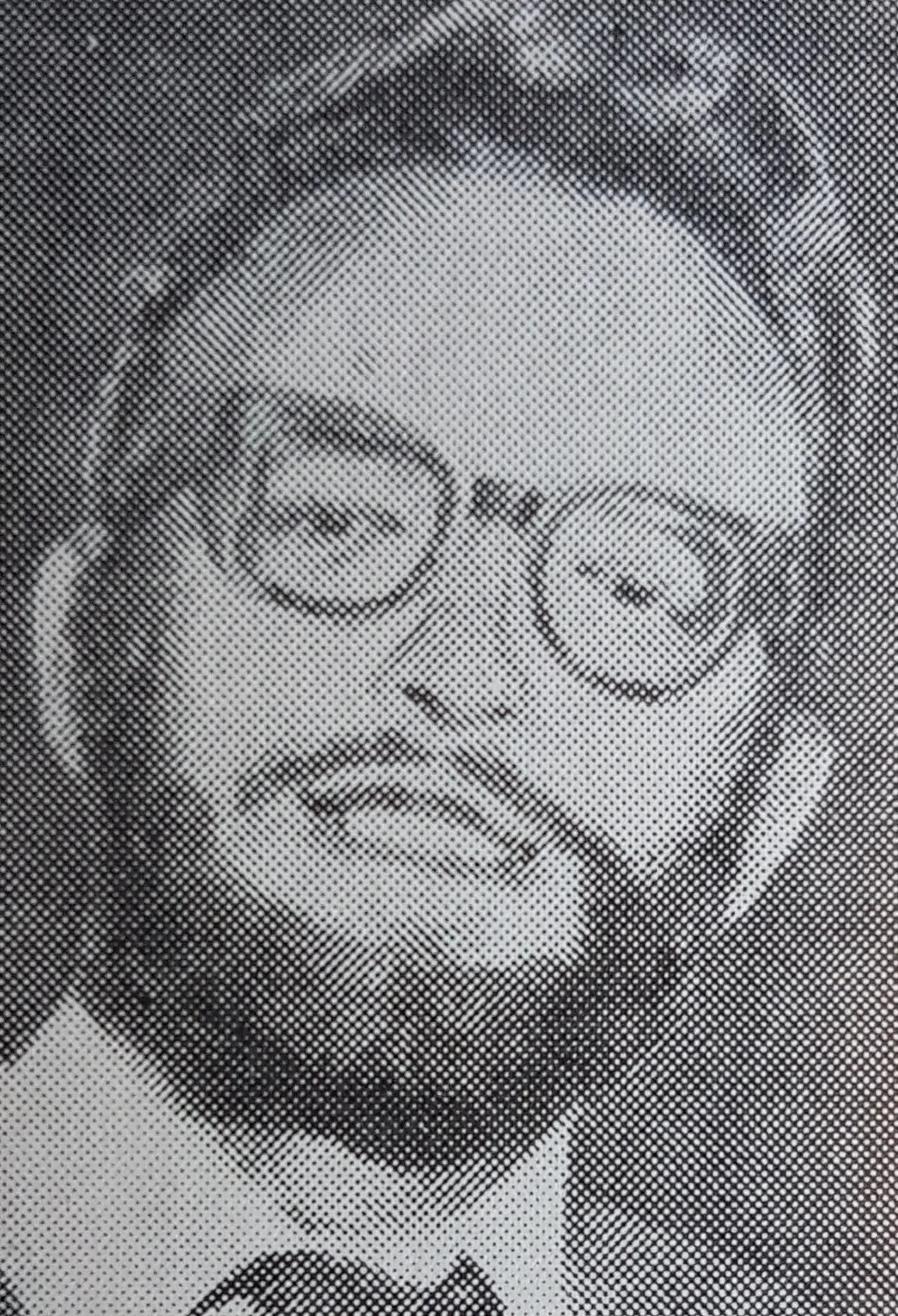 Porträt von Arnold Skylvik (1926–1994) – Gedenkseite