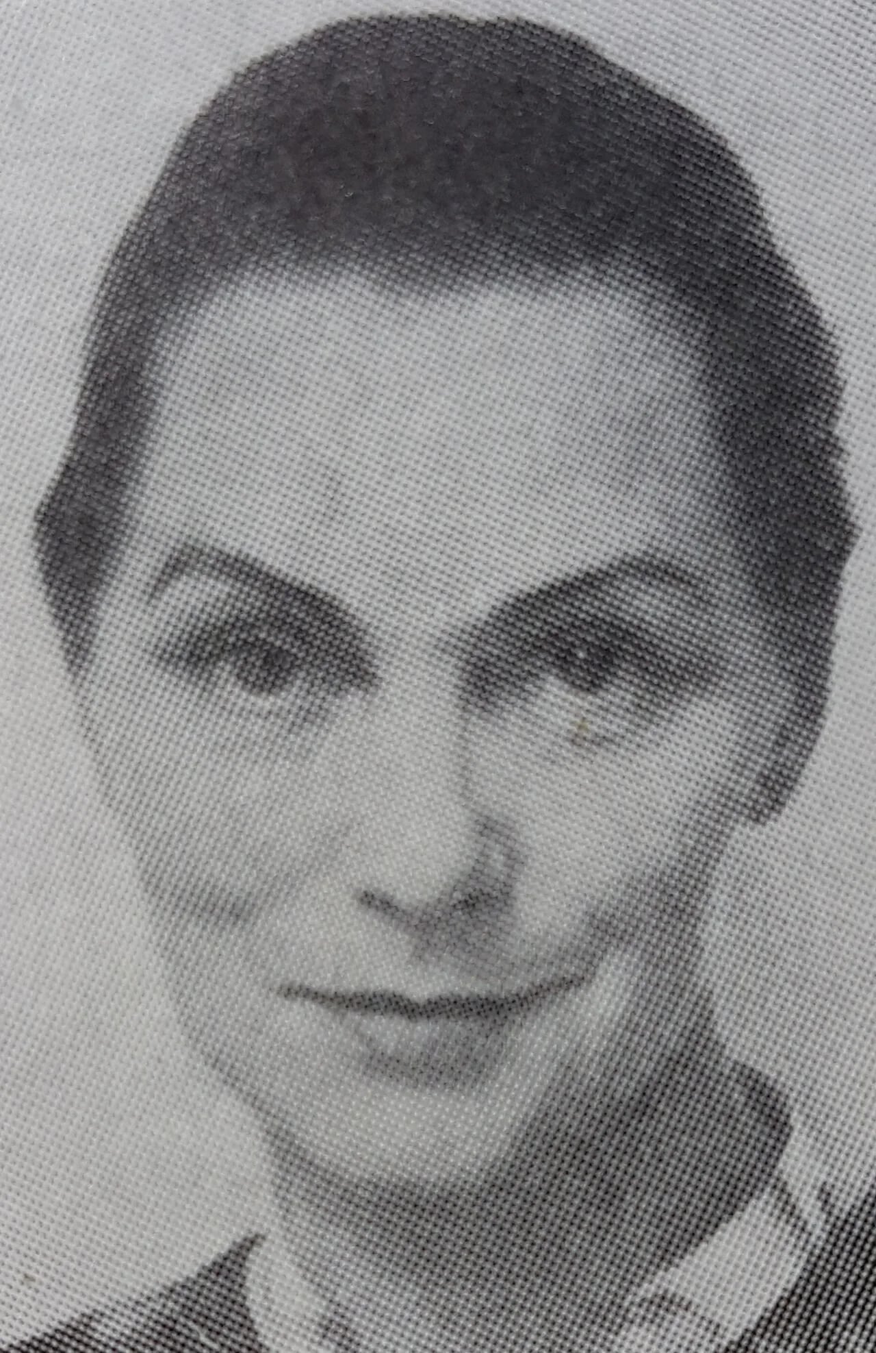Porträt von Eliza Svensson (1912–1990) – Gedenkseite