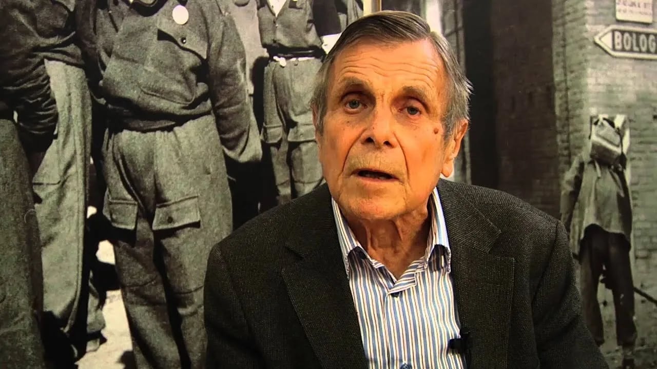 Porträt von Pierre Sorlin (1933–2025) – Gedenkseite