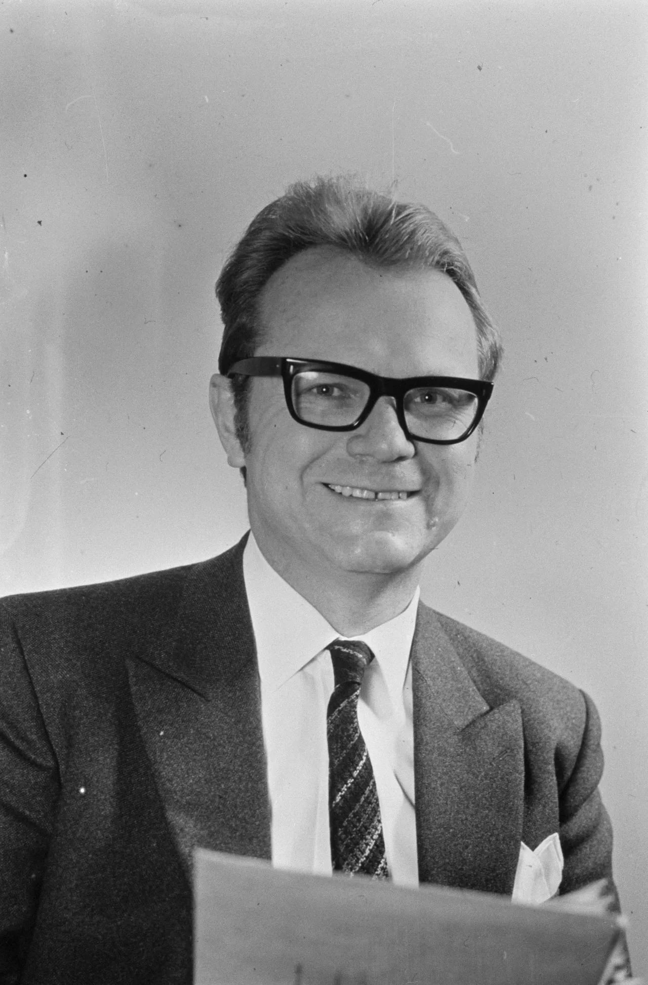Porträt von Henri Schmitt (1926–1982) – Gedenkseite