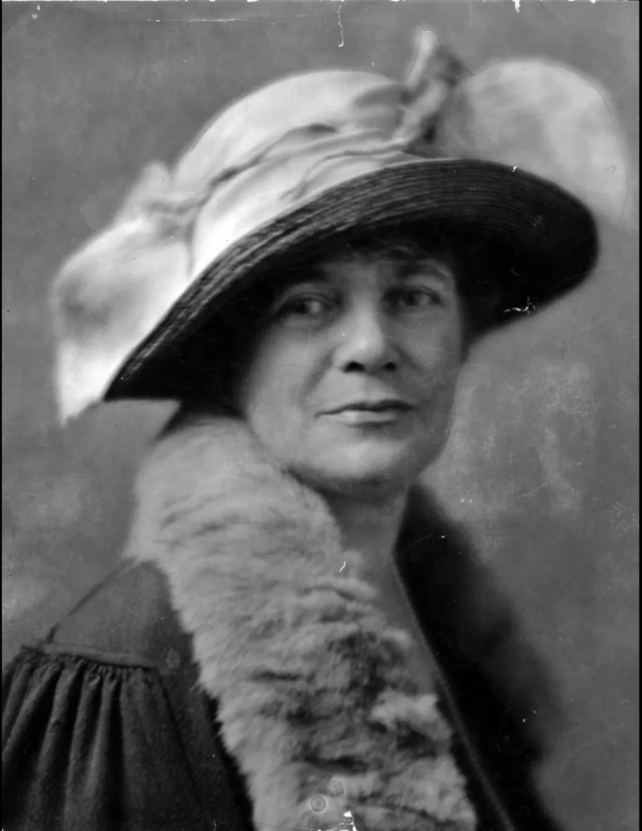 Portrait of Marilla Waite Freeman (1871–1961) – memorial page