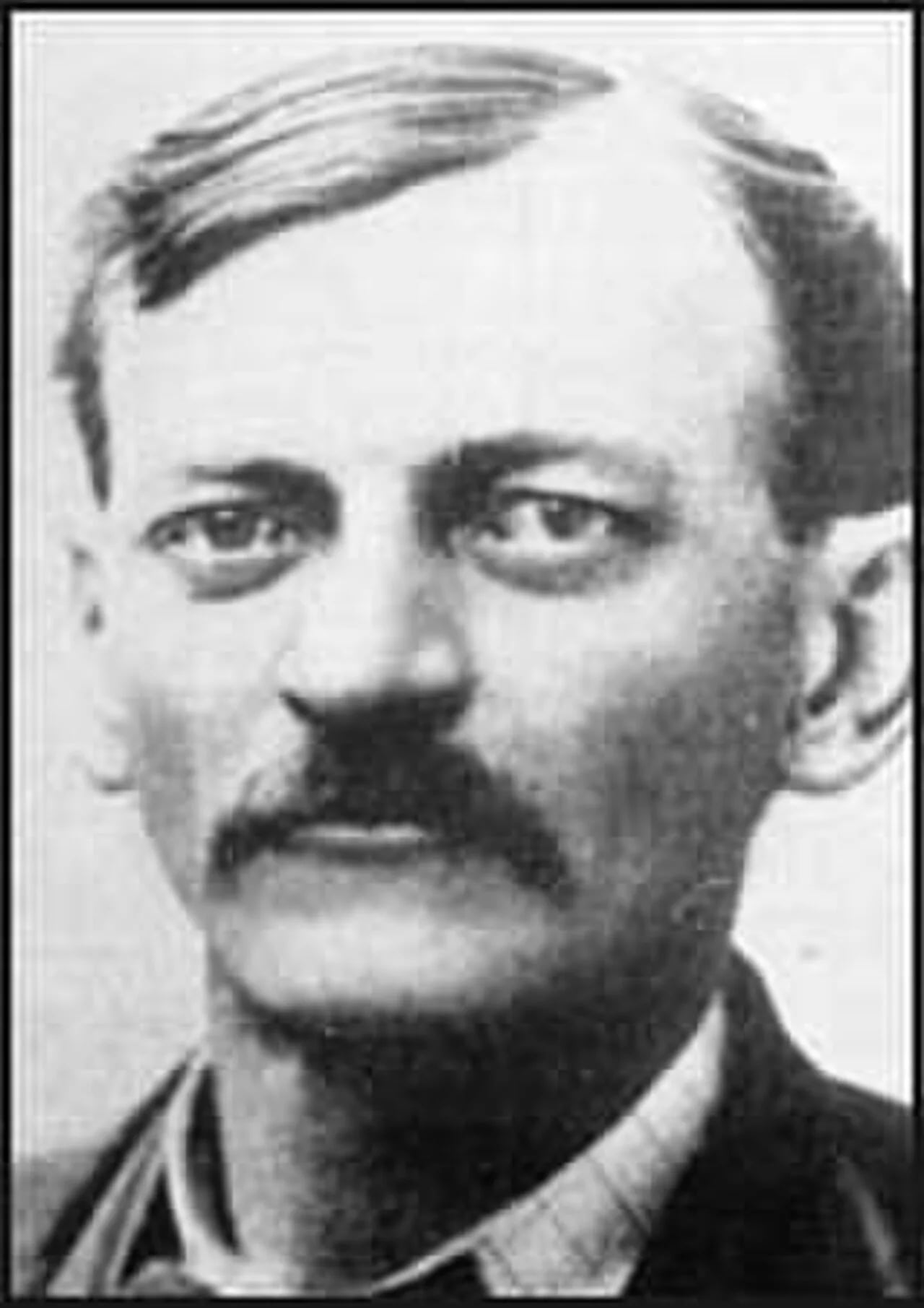 Portrait of Frank North (1840–1885) – memorial page