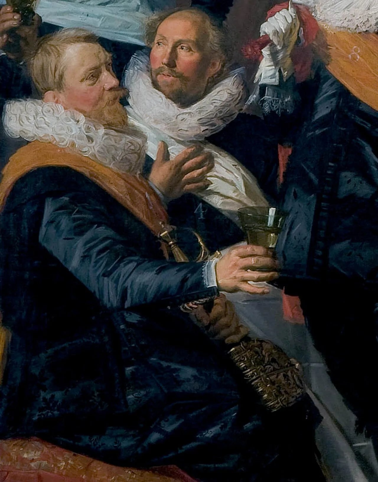 Portrait of Aart Jansz Druyvesteyn (1577–1627) – memorial page