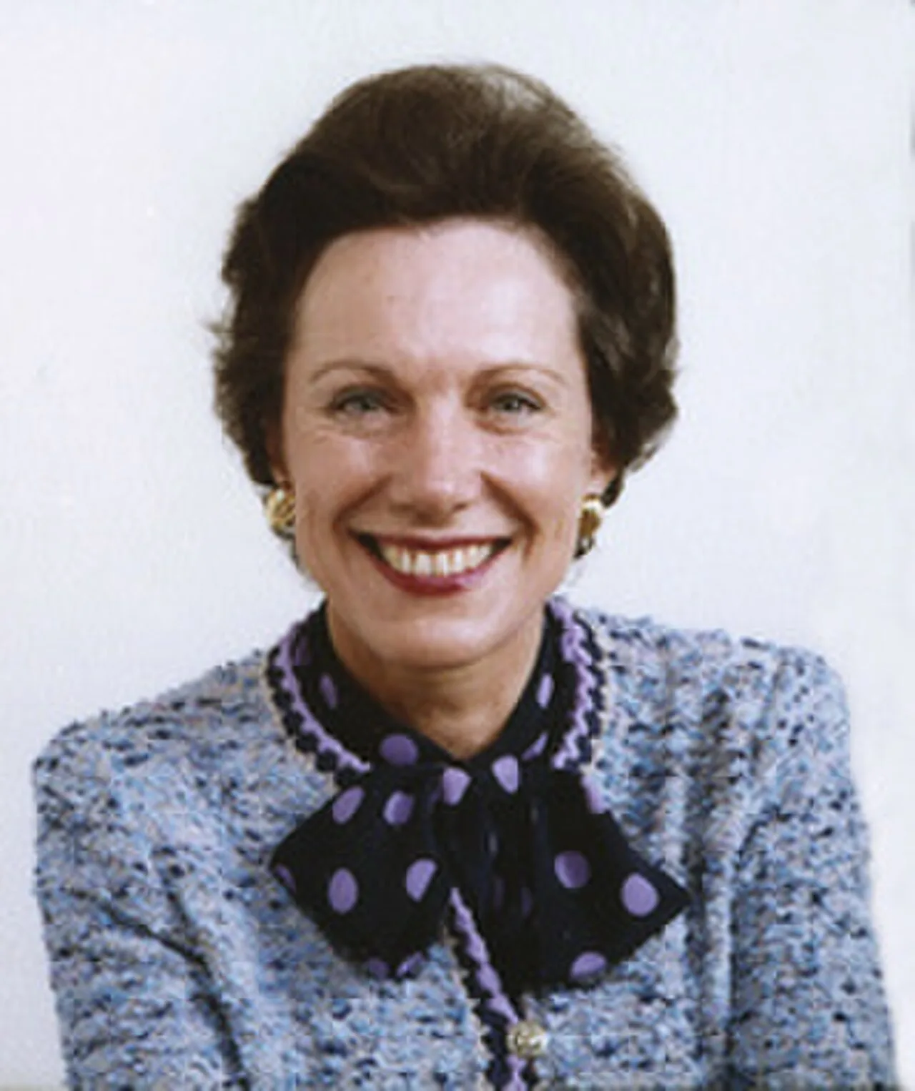 Porträt von Anne Armstrong (1927–2008) – Gedenkseite