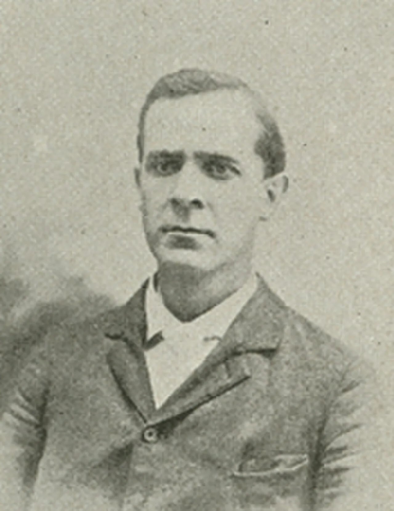 Porträt von Alston G. Dayton (1857–1920) – Gedenkseite