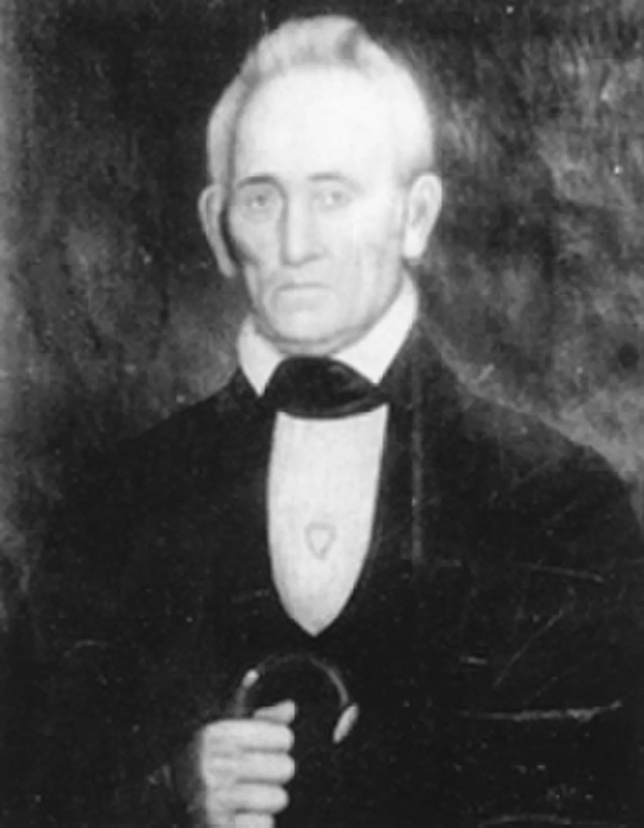 Portrait of John Edwards (1748–1837) – memorial page