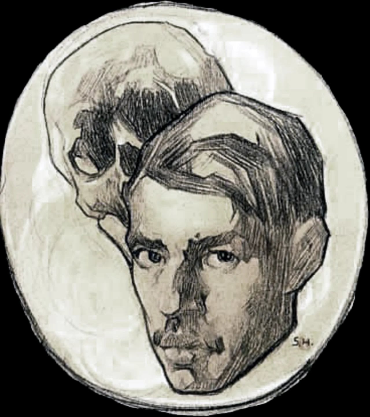 Portrait of Saturnino Herrán Guinchard (1887–1918) – memorial page