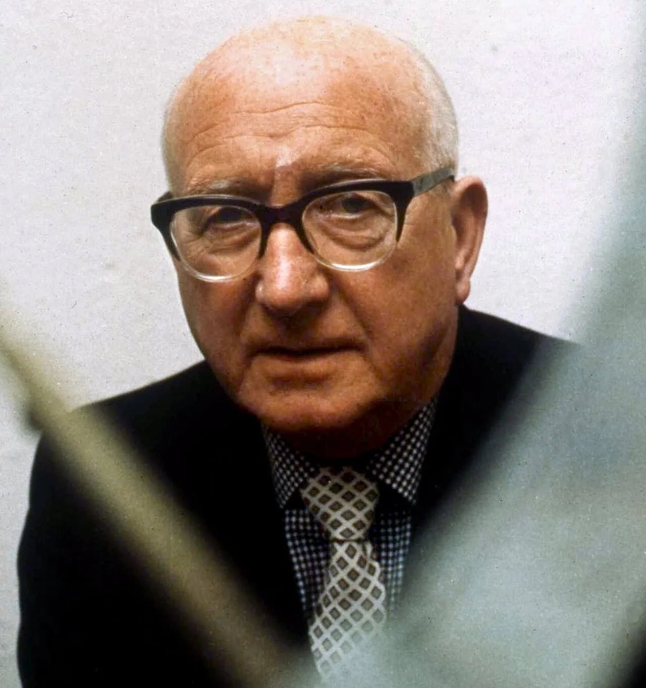 Porträt von Ivor Newton (1892–1981) – Gedenkseite
