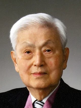 Porträt von Shigeru Oda (1924–2025) – Gedenkseite