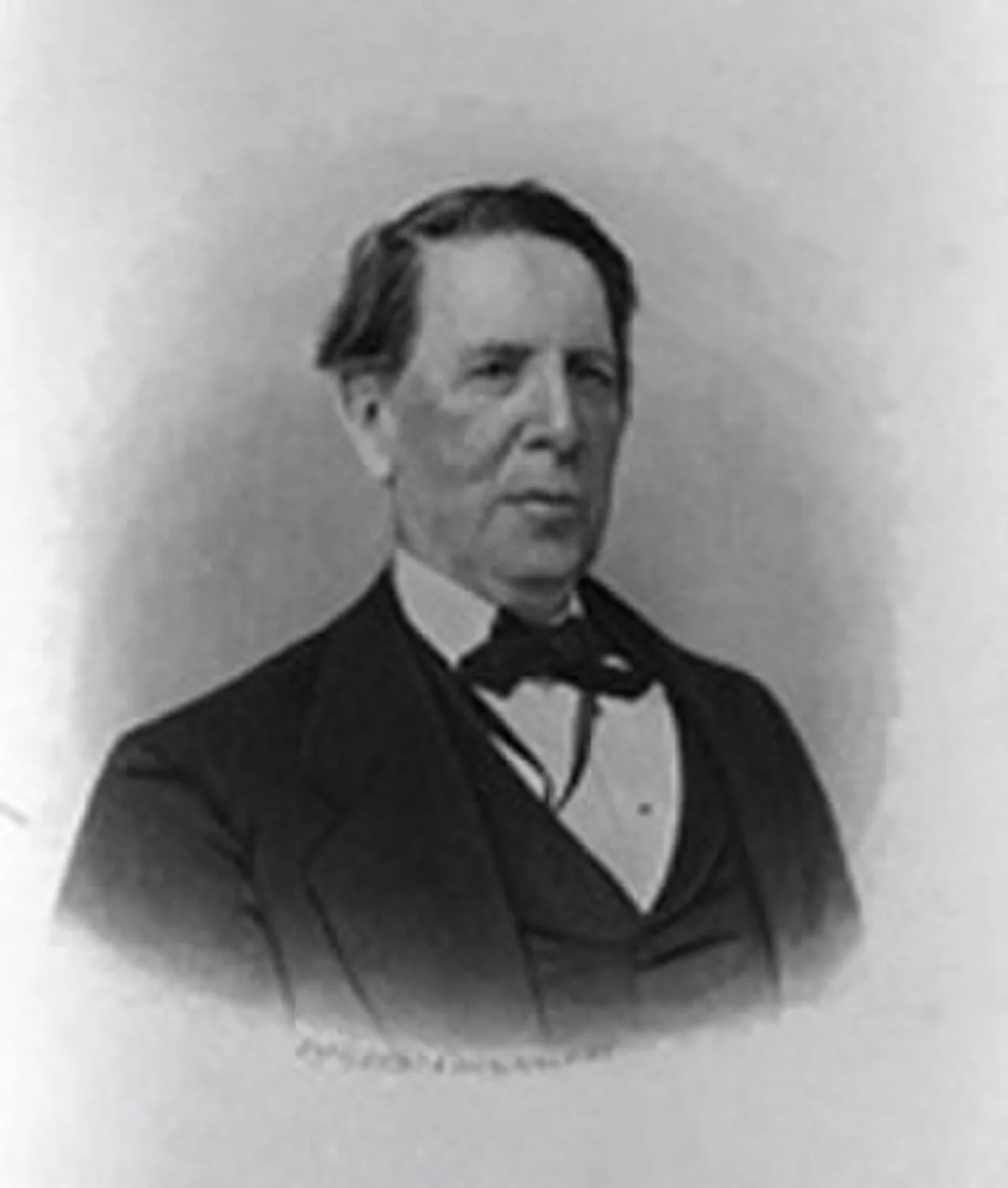 Porträt von George Goldthwaite (1809–1879) – Gedenkseite