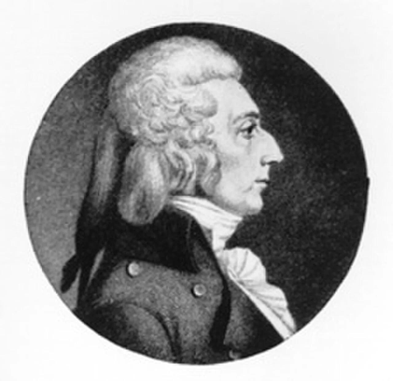 Porträt von Christopher G. Champlin (1768–1840) – Gedenkseite