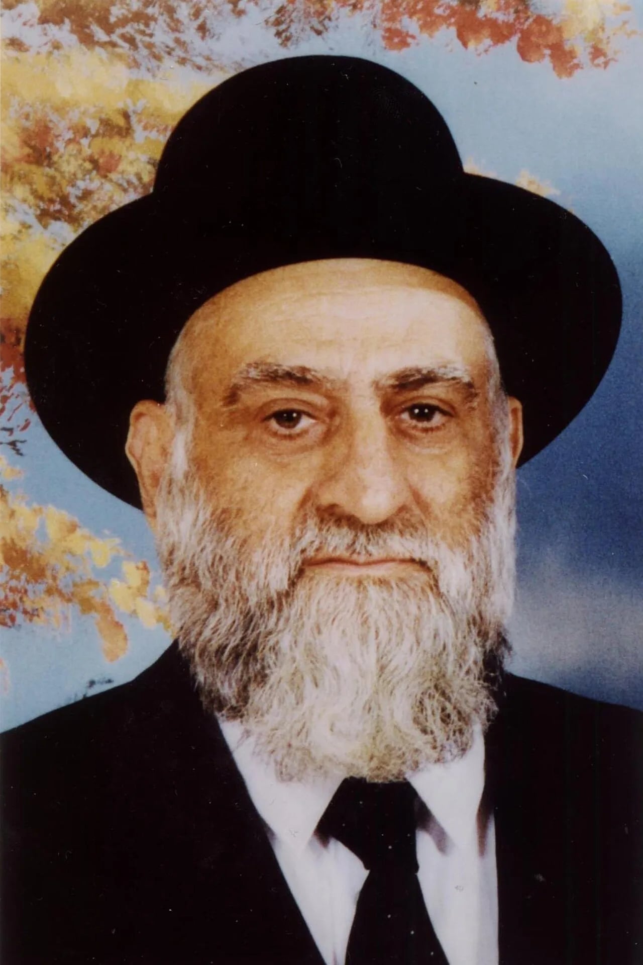 Porträt von Elijah Schramm (1932–2001) – Gedenkseite
