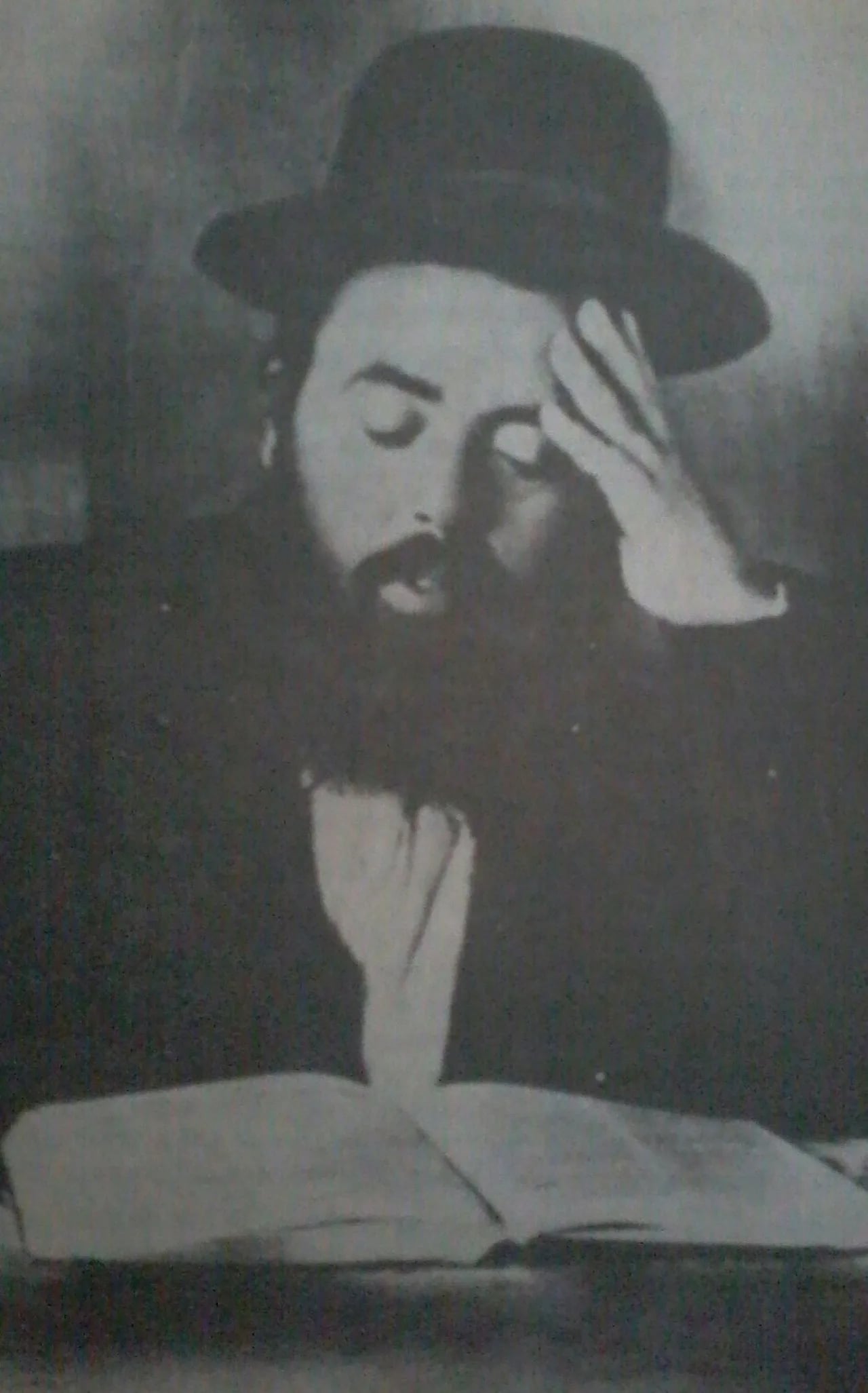 Portrait of Meir Yonah (1917–1984) – memorial page