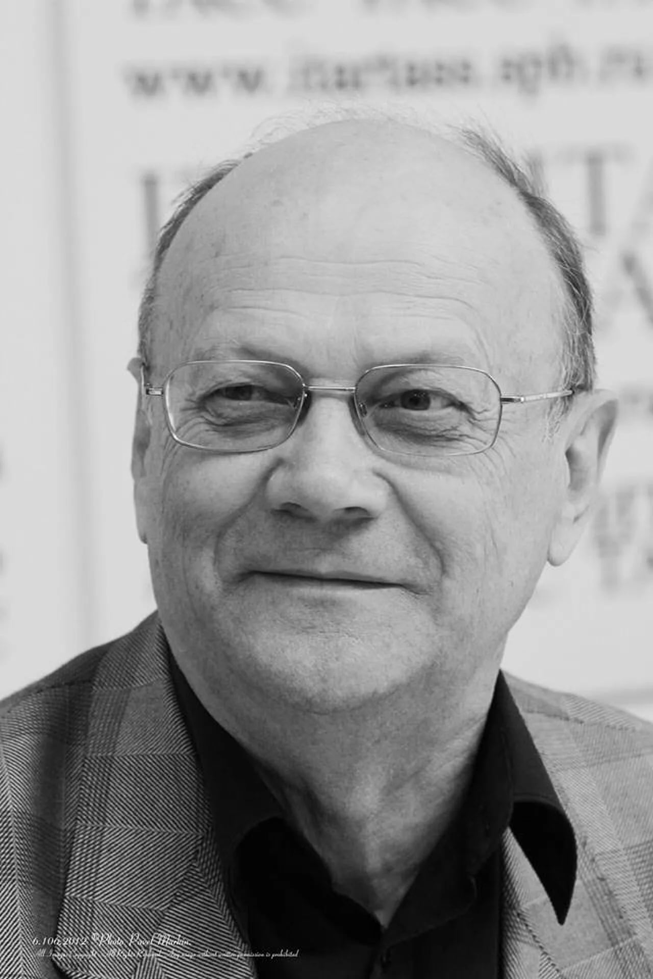 Porträt von Aleksandr Obraztsov (1944–2017) – Gedenkseite