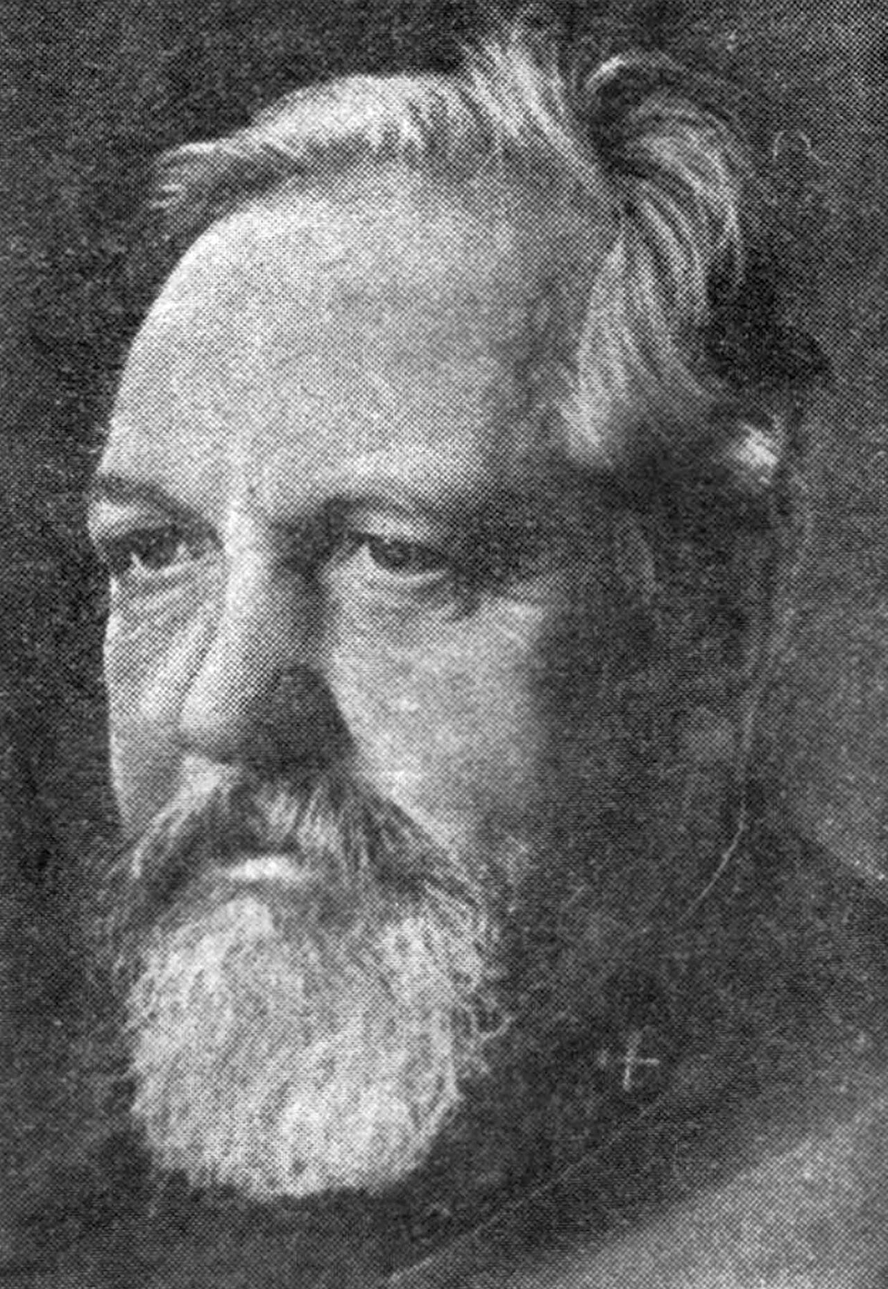 Portrait of Vladimir Obraztsov (1874–1949) – memorial page