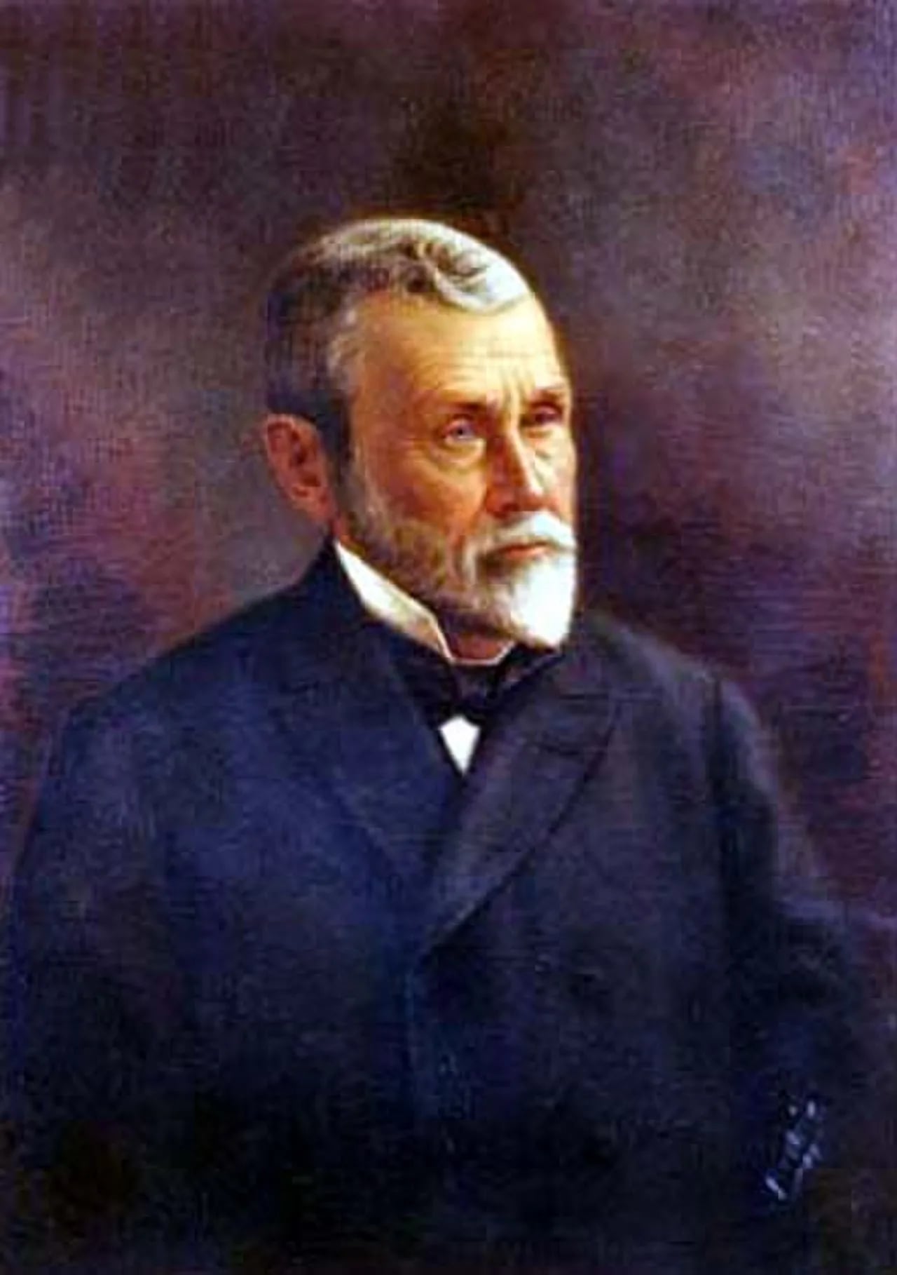 Portrait of Elihu Jackson (1837–1907) – memorial page