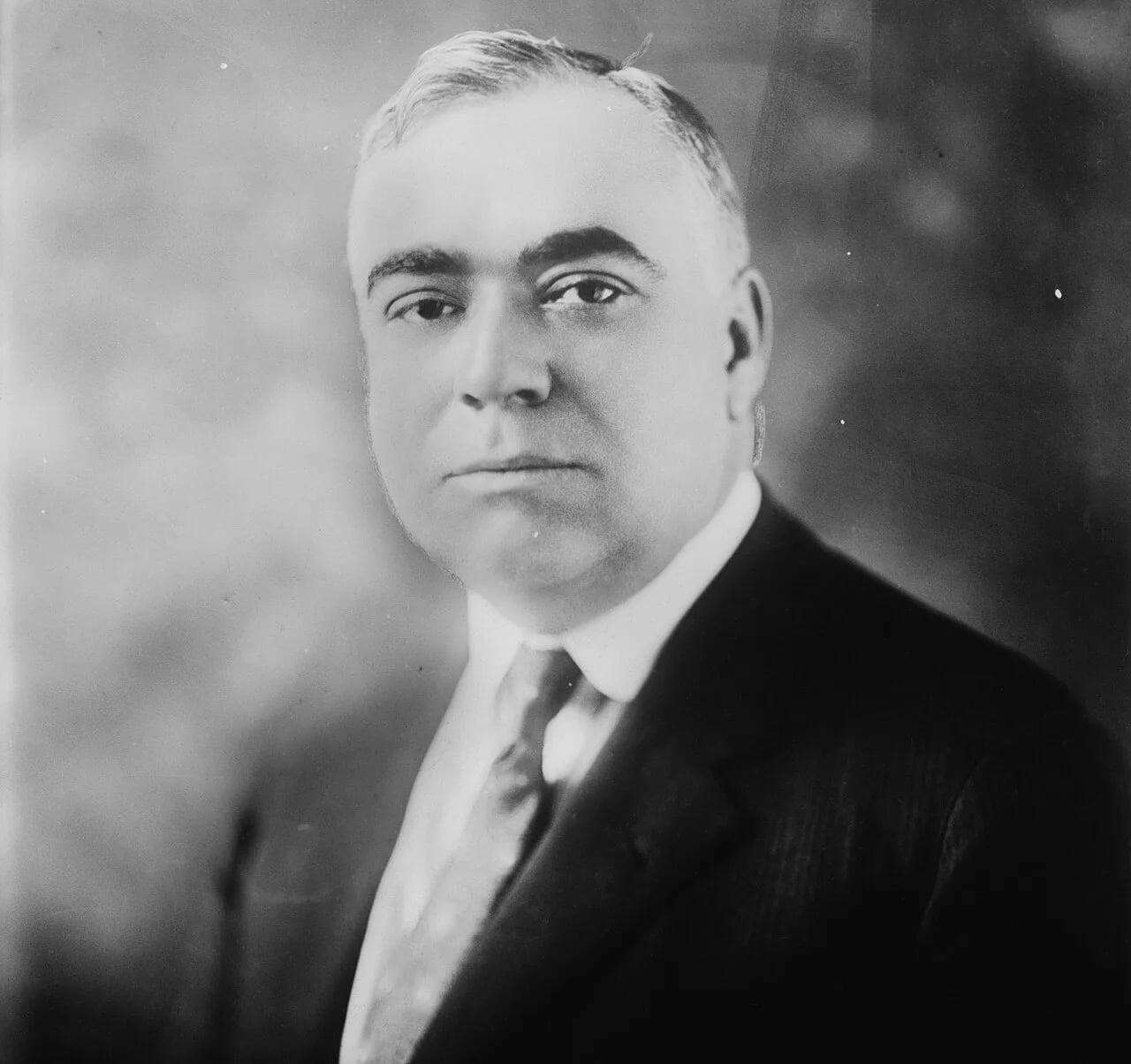 Portrait of Harry Nice (1877–1941) – memorial page
