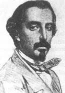Porträt von Tirso de Obregón y Pierrad (1832–1889) – Gedenkseite