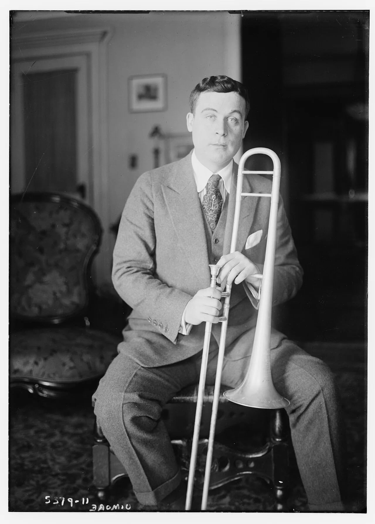 Porträt von Colin O'More (1890–1956) – Gedenkseite