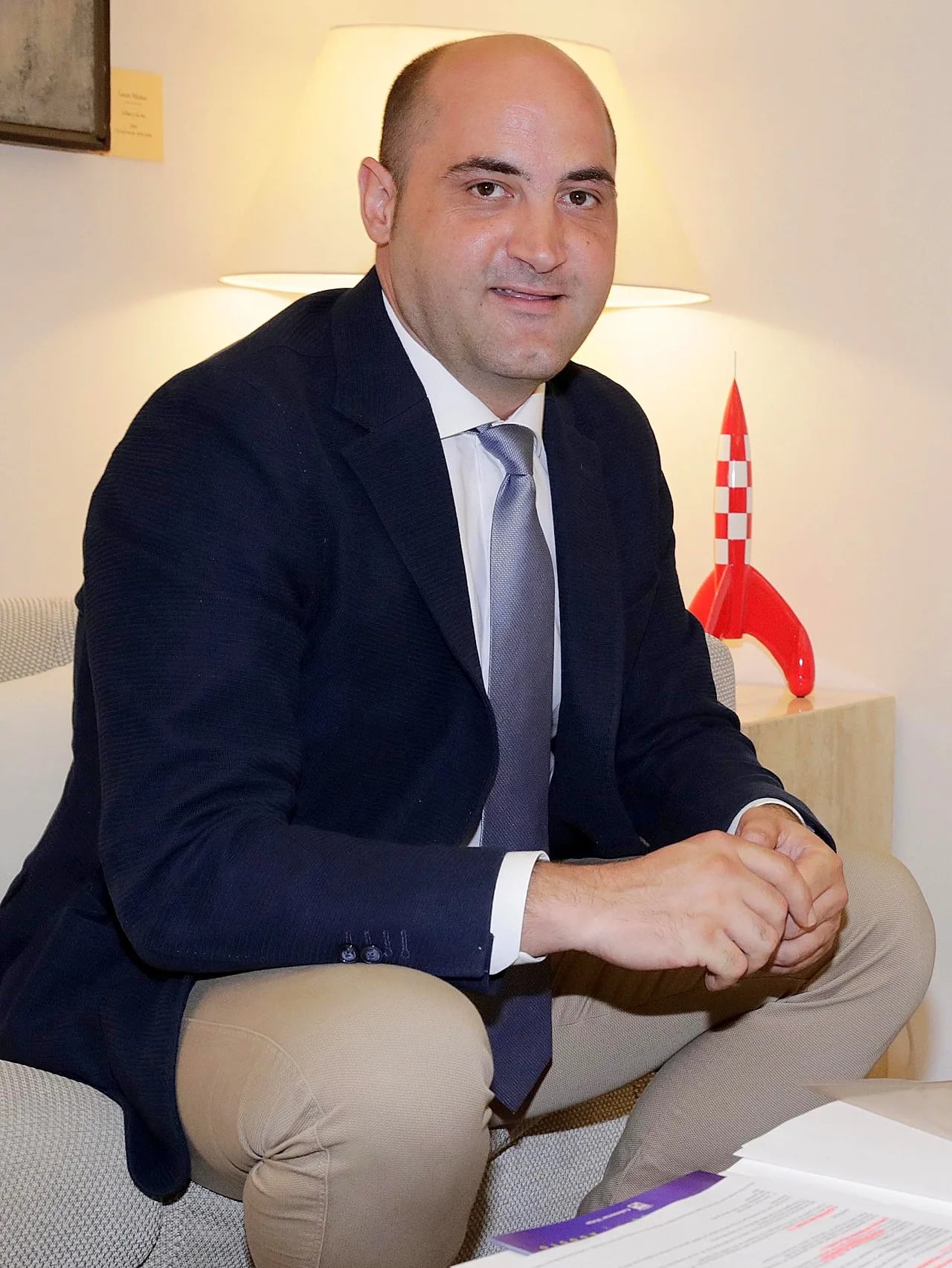 Porträt von Jorge García Díaz (1980–2023) – Gedenkseite