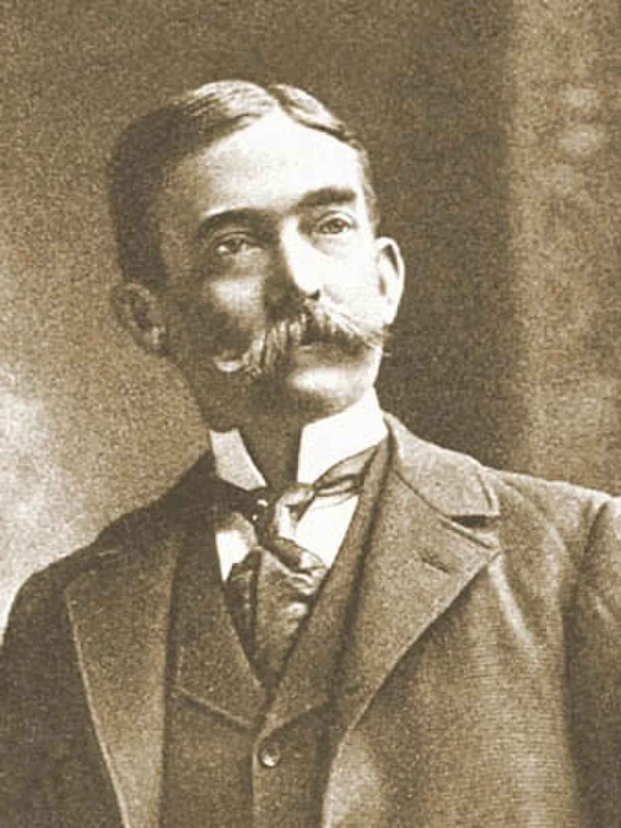 Portrait of William Wright Heard (1853–1926) – memorial page