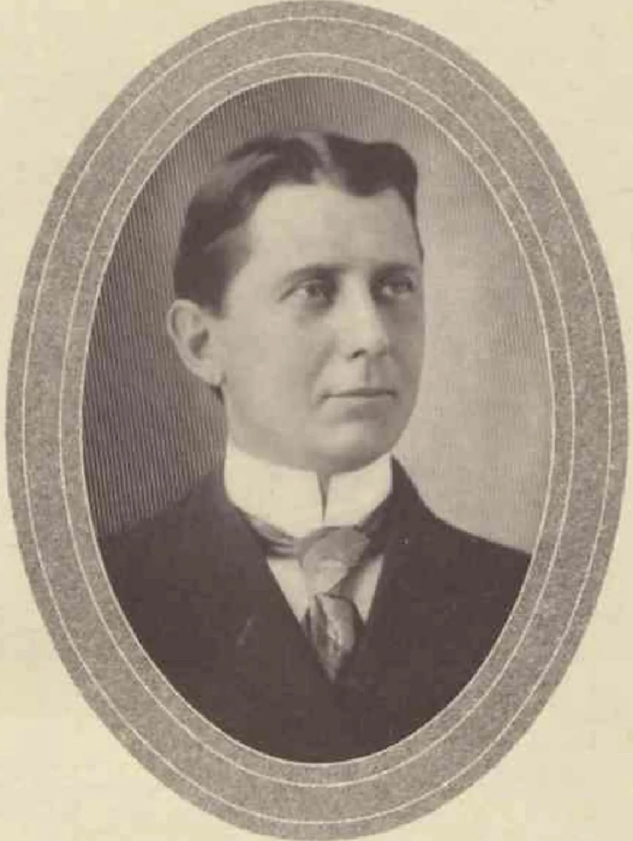 Portrait of Ruffin Pleasant (1871–1937) – memorial page