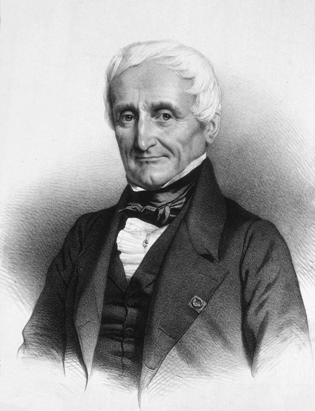 Portrait of André Marie Constant Duméril (1774–1860) – memorial page