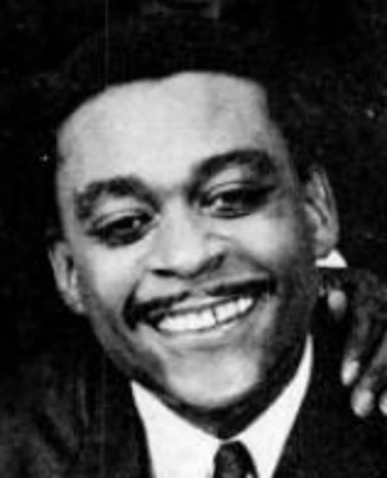 Porträt von Johnny Carter (1934–2009) – Gedenkseite
