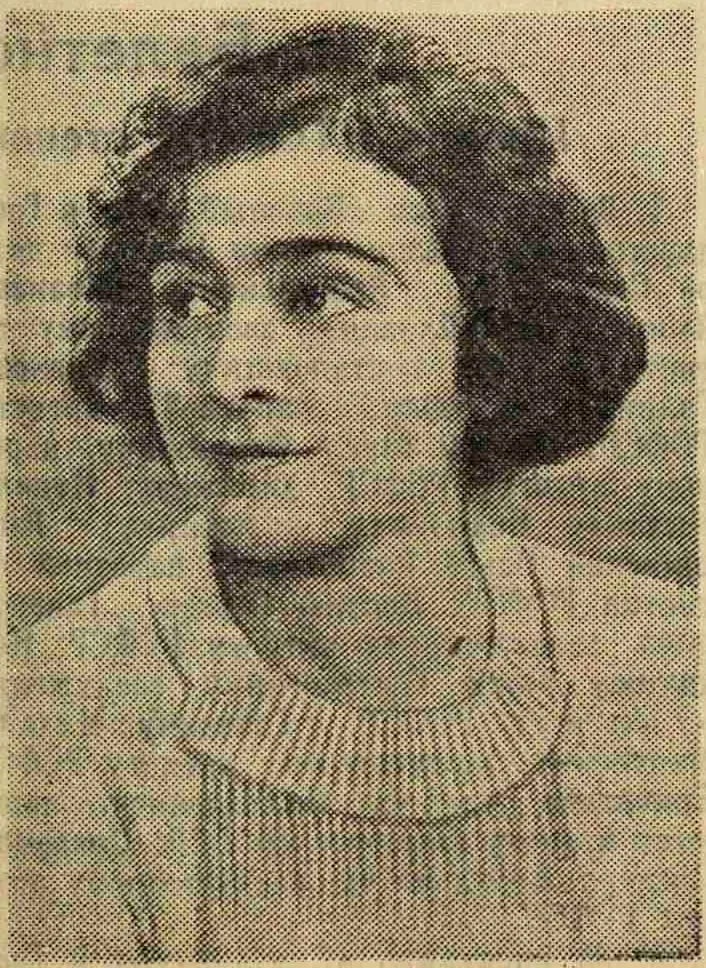 Portrait of Arscha Owanessowa (1906–1990) – memorial page