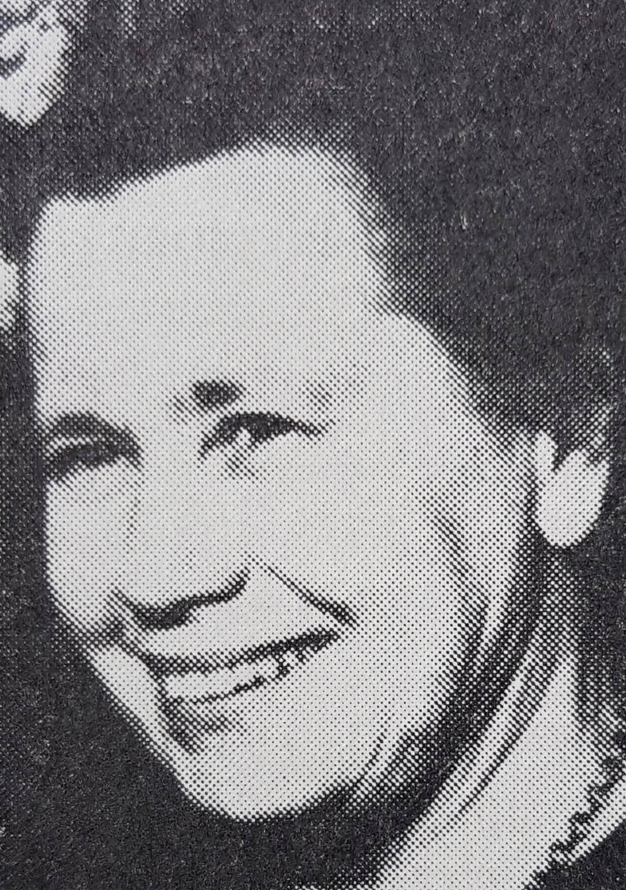 Porträt von Elsa Svensson (1908–1997) – Gedenkseite