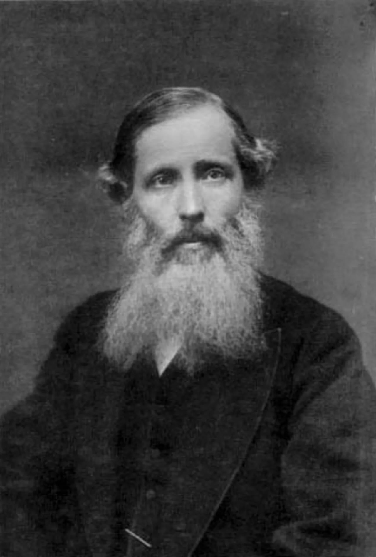 Porträt von Henry Sidgwick (1838–1900) – Gedenkseite