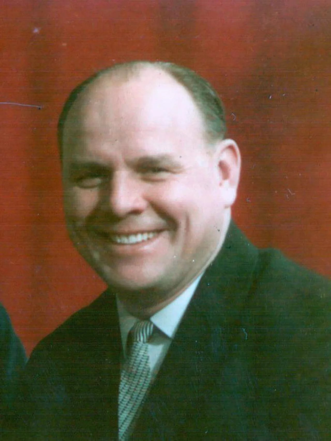 Portrait of Fedor Ovchinnykov (1925–1994) – memorial page