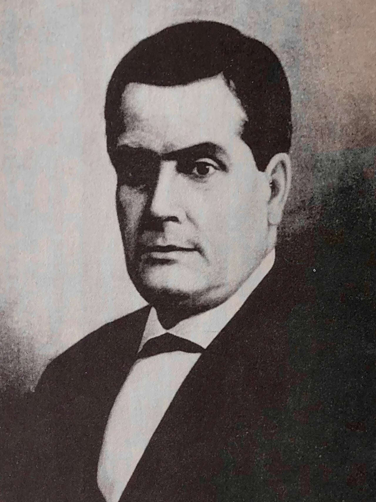 Portrait of Pedro Ogazón (1820–1890) – memorial page