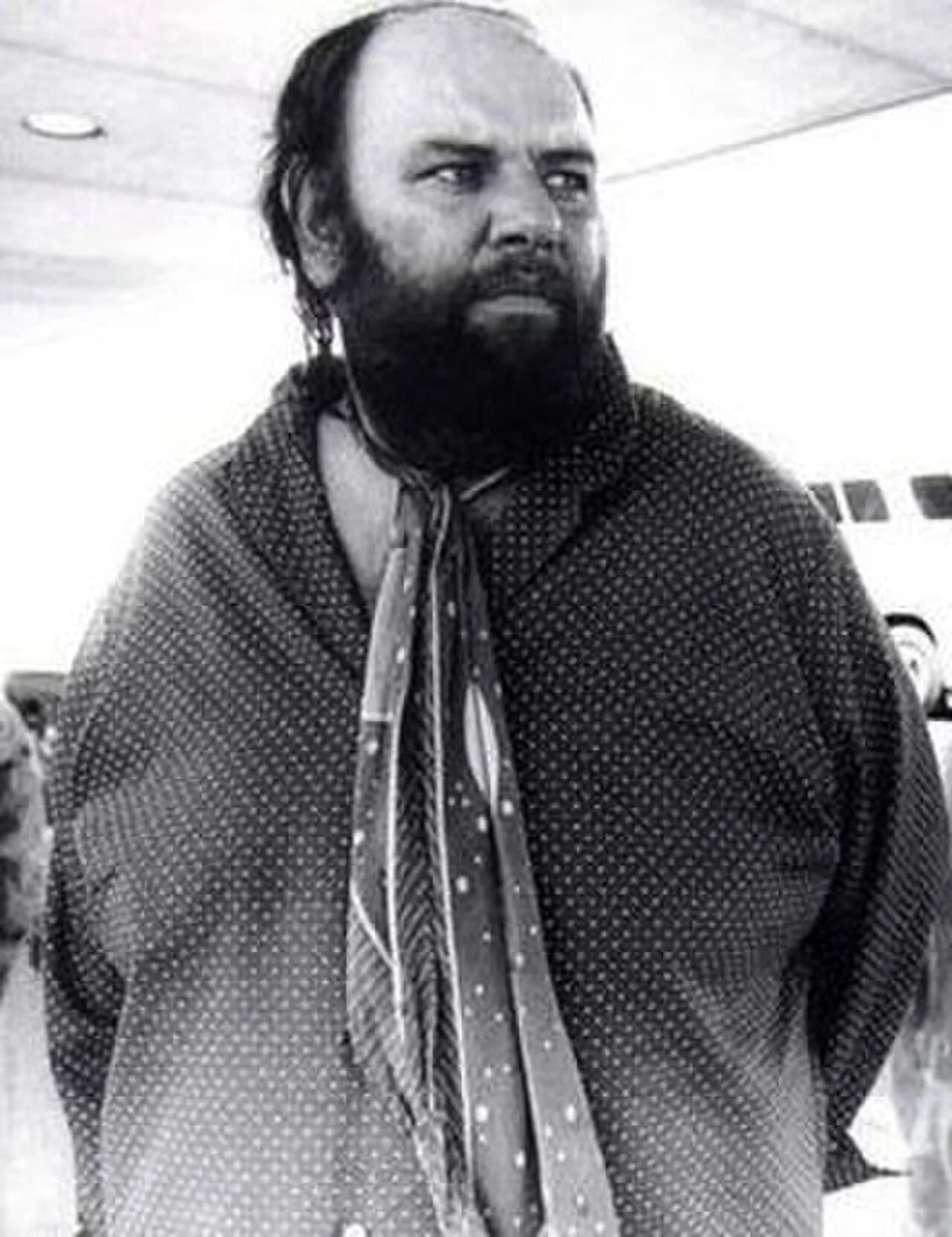 Portrait of Peter Grant (1935–1995) – memorial page