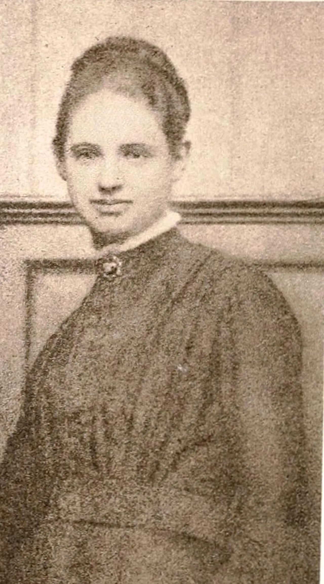 Portrait of Mary Elizabeth Coleridge (1861–1907) – memorial page