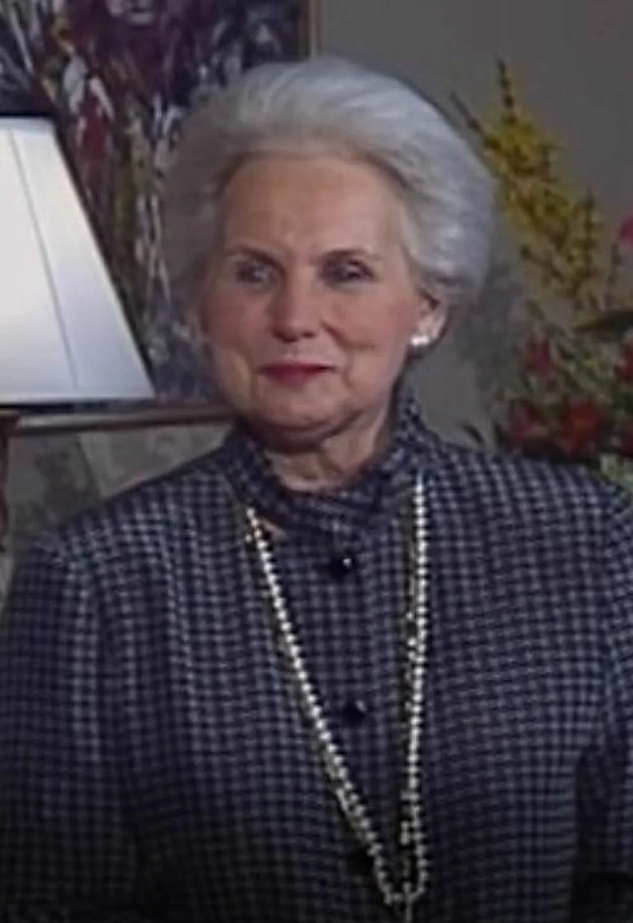 Portrait of Jeanne Sauvé (1922–1993) – memorial page