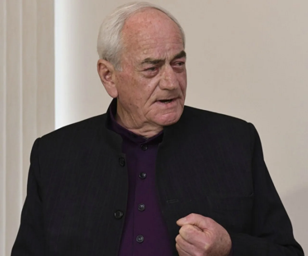 Porträt von Konstantin Ozgan (1939–2016) – Gedenkseite