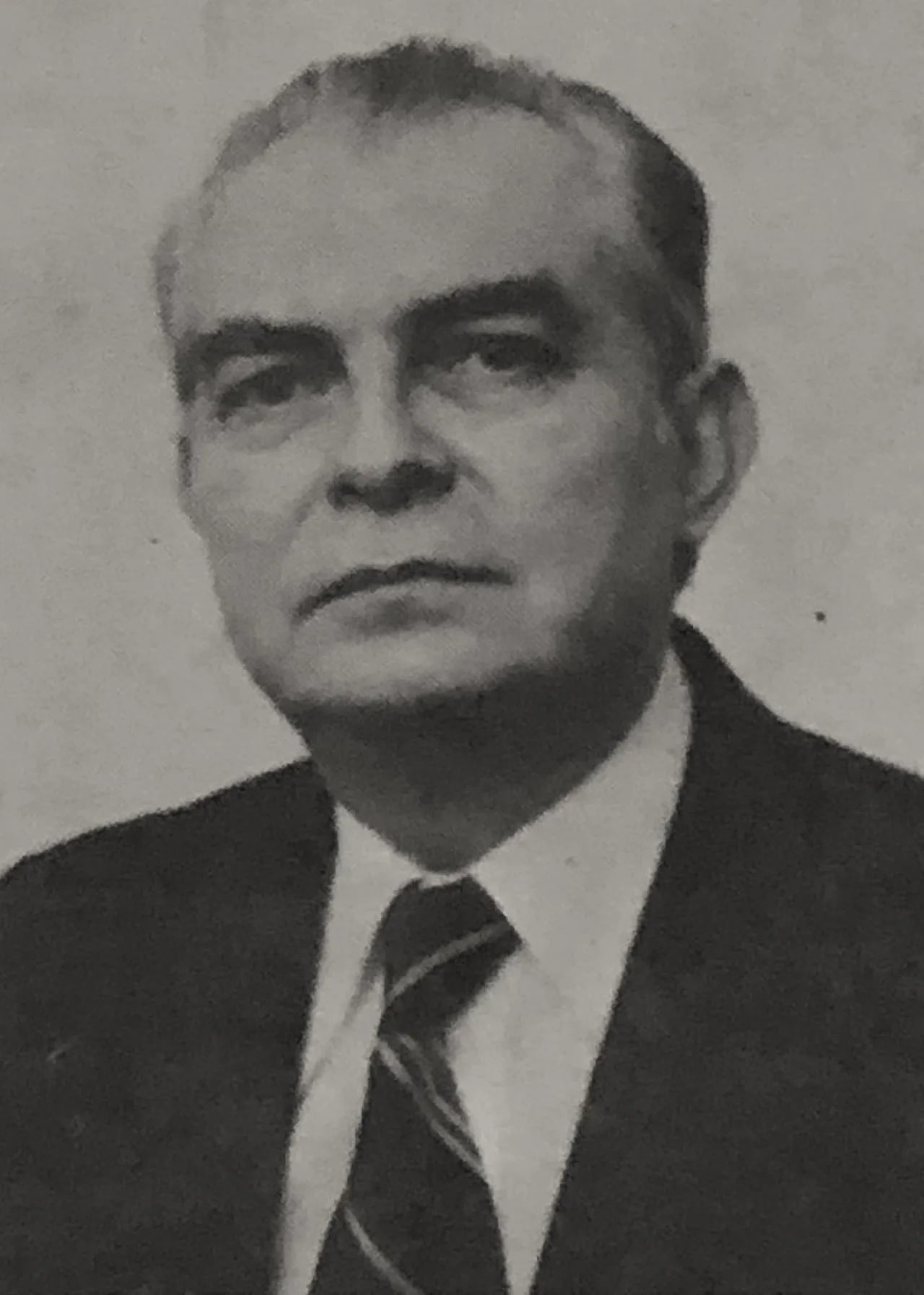 Portrait of Jerzy Ozdowski (1925–1994) – memorial page